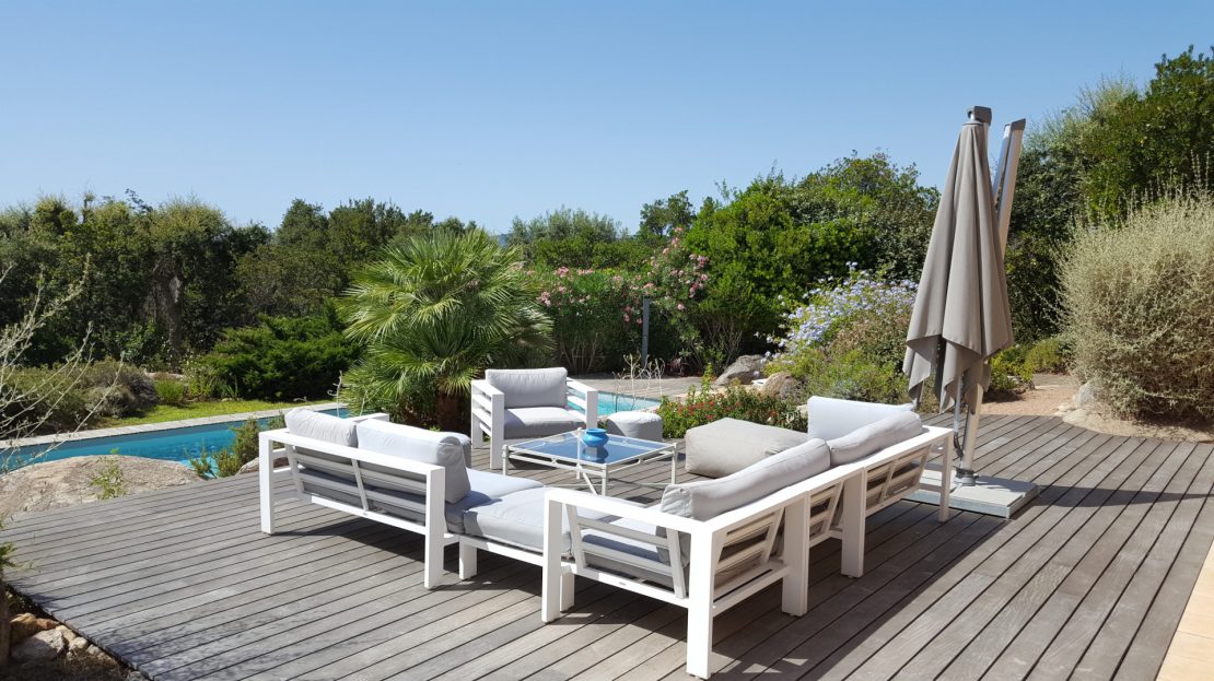 location villa vue mer proche Cabanon Bleu