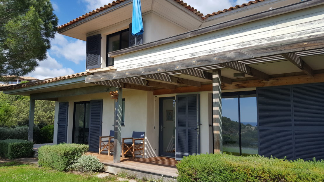 villa vacances Porto-Vecchio