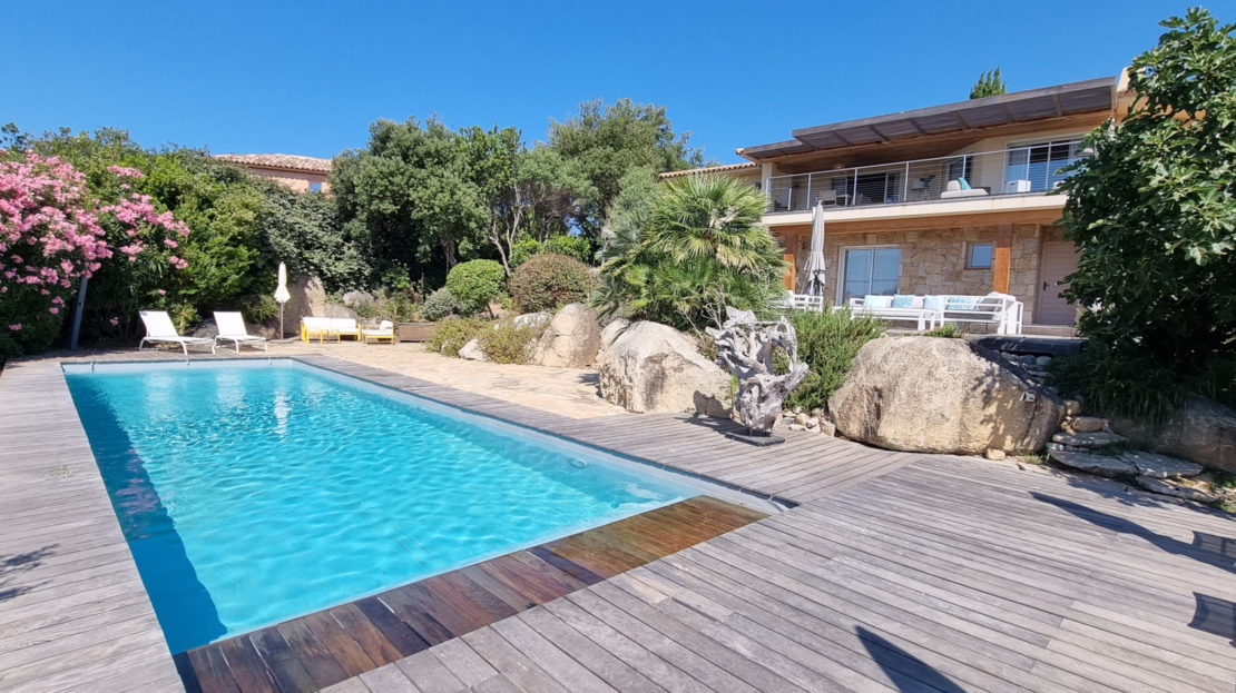 Vendre votre villa à Porto-Vecchio