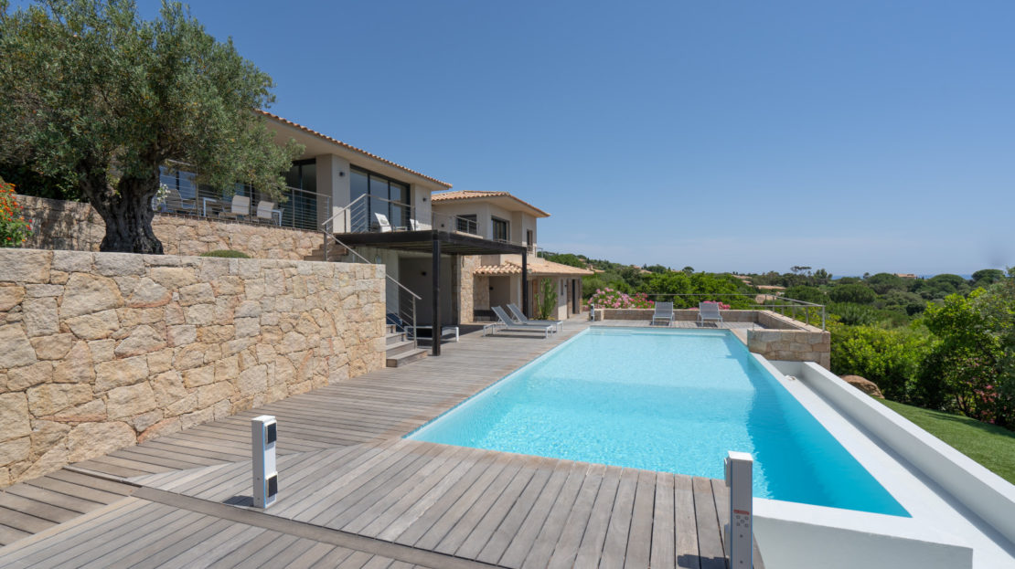 villa vacances 4 chambres avec piscine