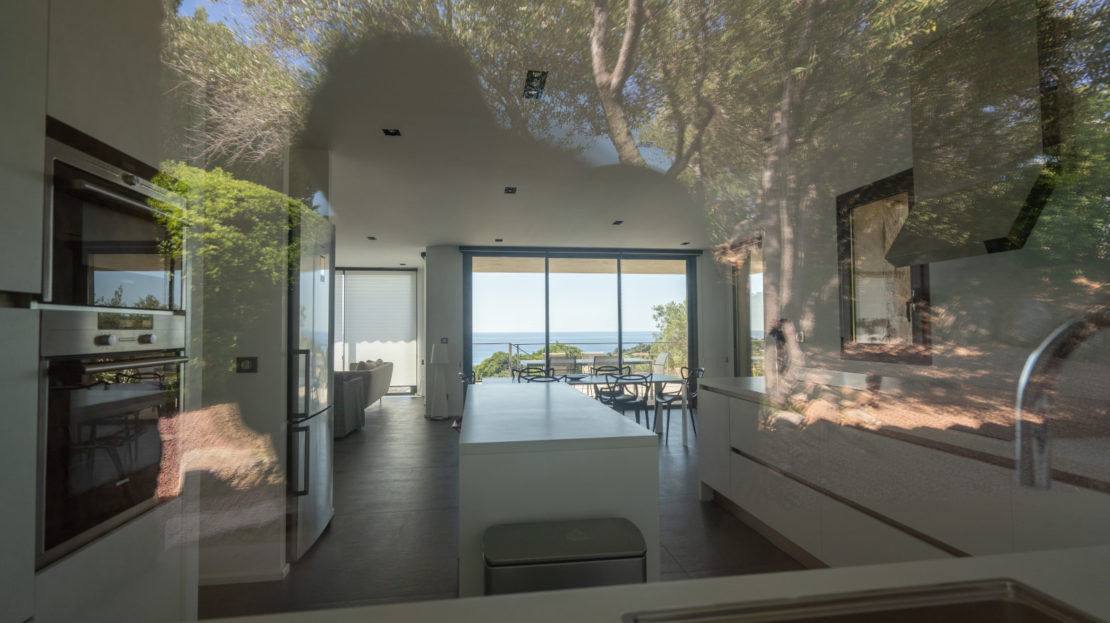 vue mer terrasse punta-d'arasu