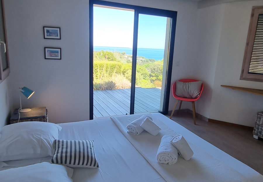 Location villa porto-vecchio