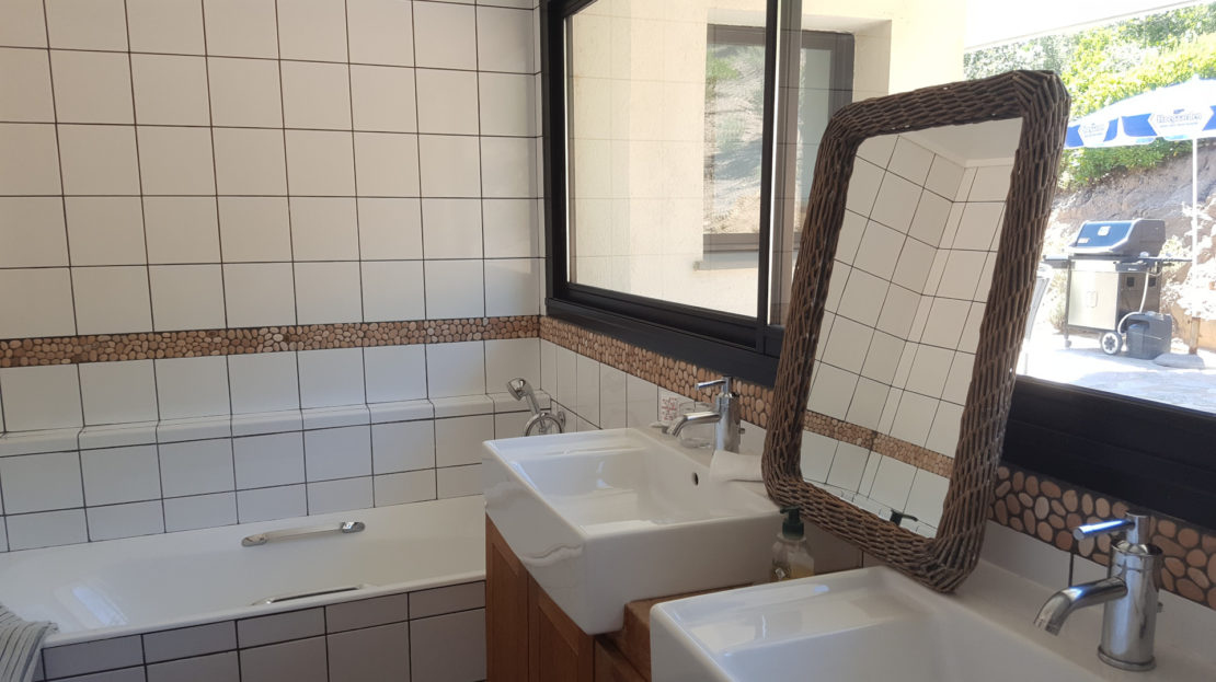 lvilla 4 chambres domaine privé
