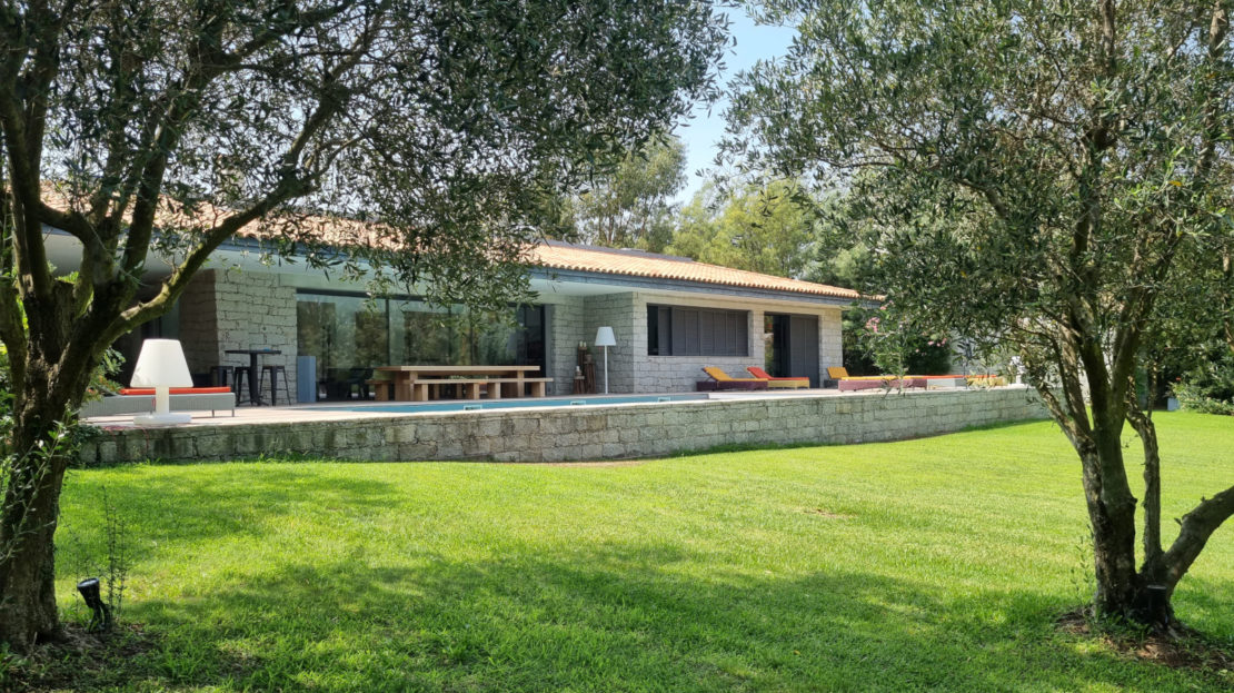 villa PORTO-VECCHIO