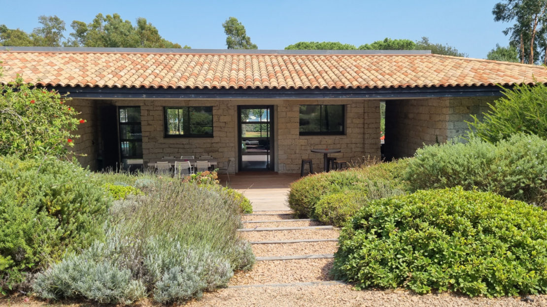 jardin Porto-Vecchio