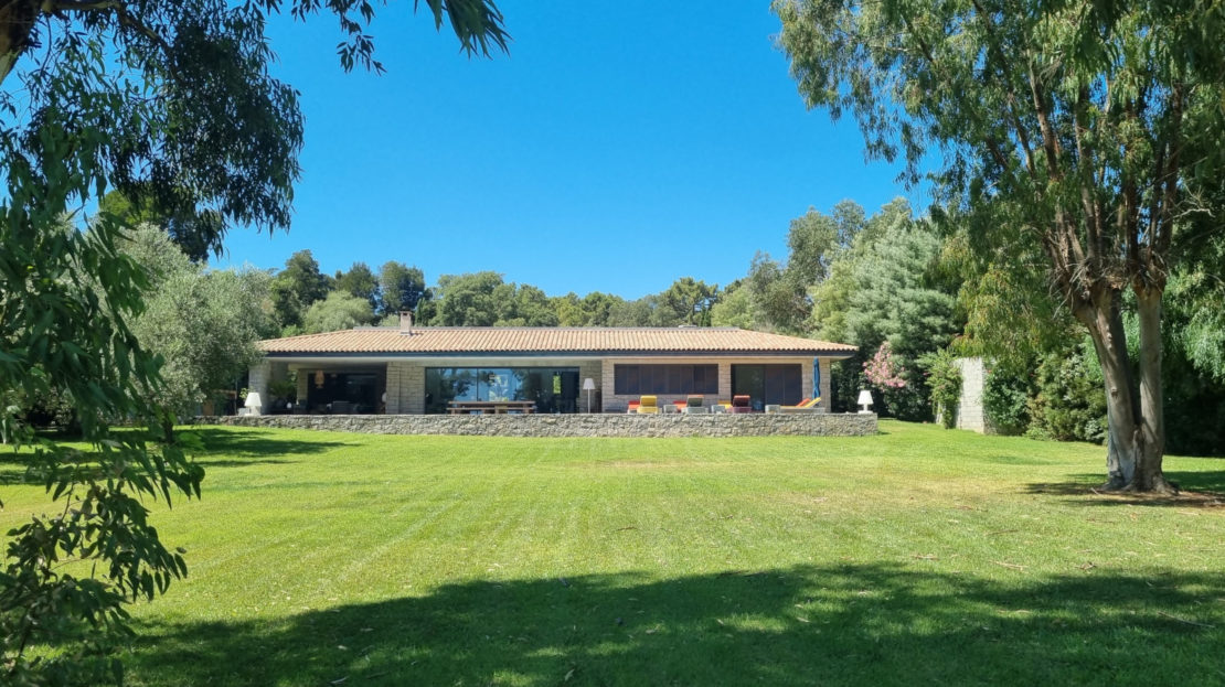 Location villa à proximité de Porto-Vecchio