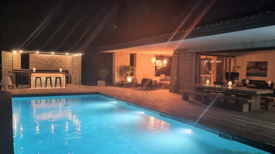 Location villa à proximité de Porto-Vecchio
