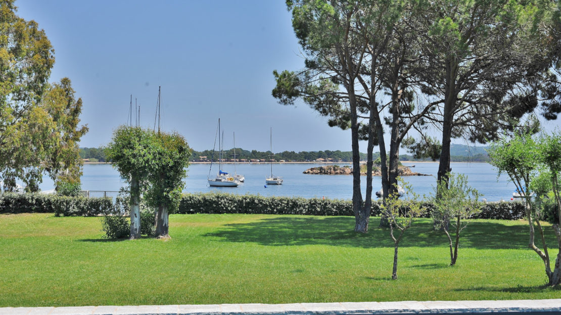 villa avec piscine Marina di Fiori