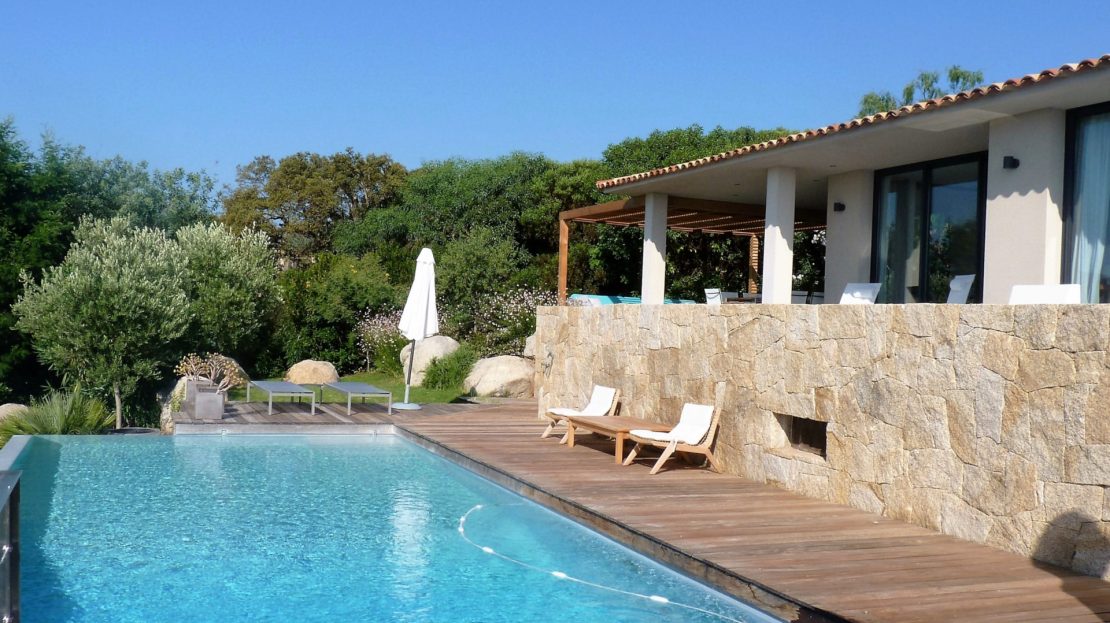 location villa vue mer piscine 4 chambres