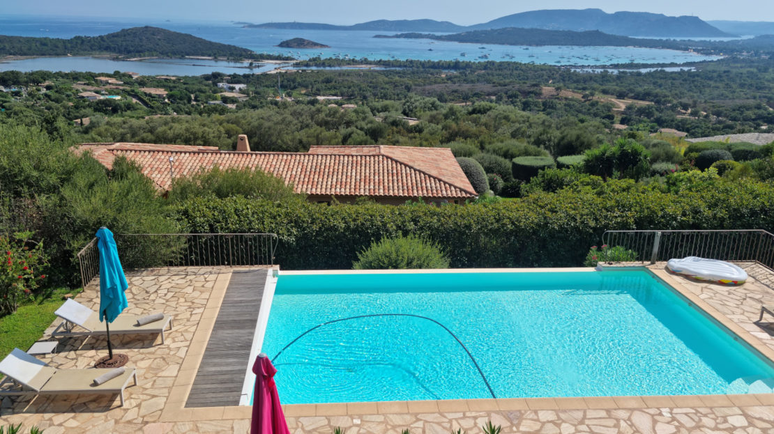 locattion villa avec piscine