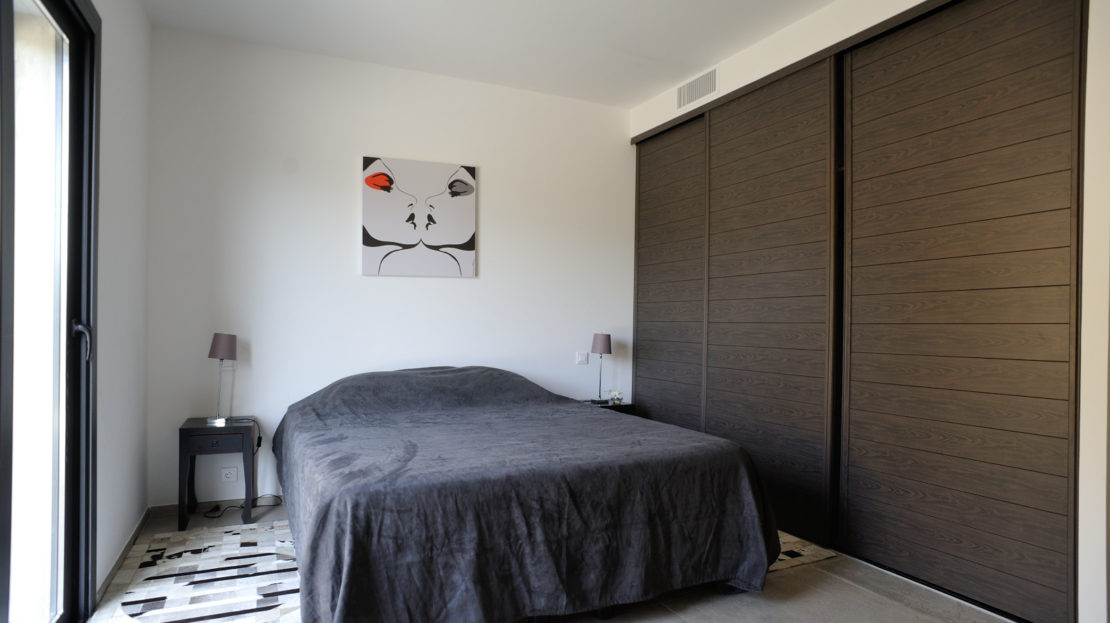 chambre vente villa de luxe saint cyprien corse du sud