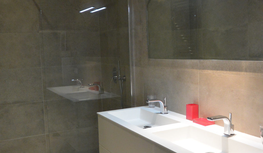 salle de bain vente villa de luxe saint cyprien corse du sud