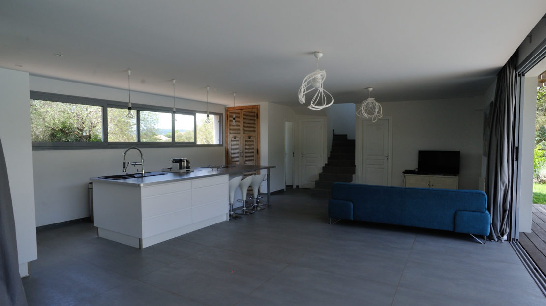 espace vie villa cala rossa