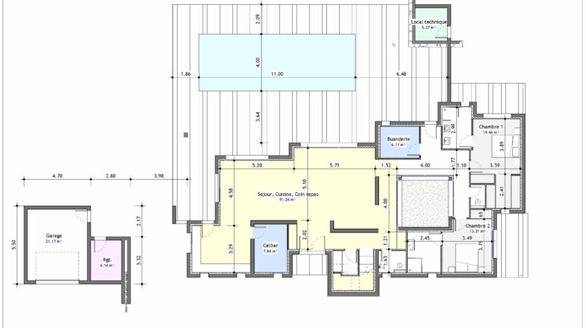 vue-mer-vente-villas-contemporaines-cala rossa-porto-vecchio