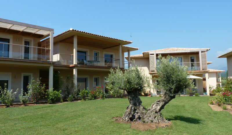 appartement village marin Pinarello