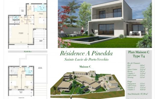 résidence A PINEDDA