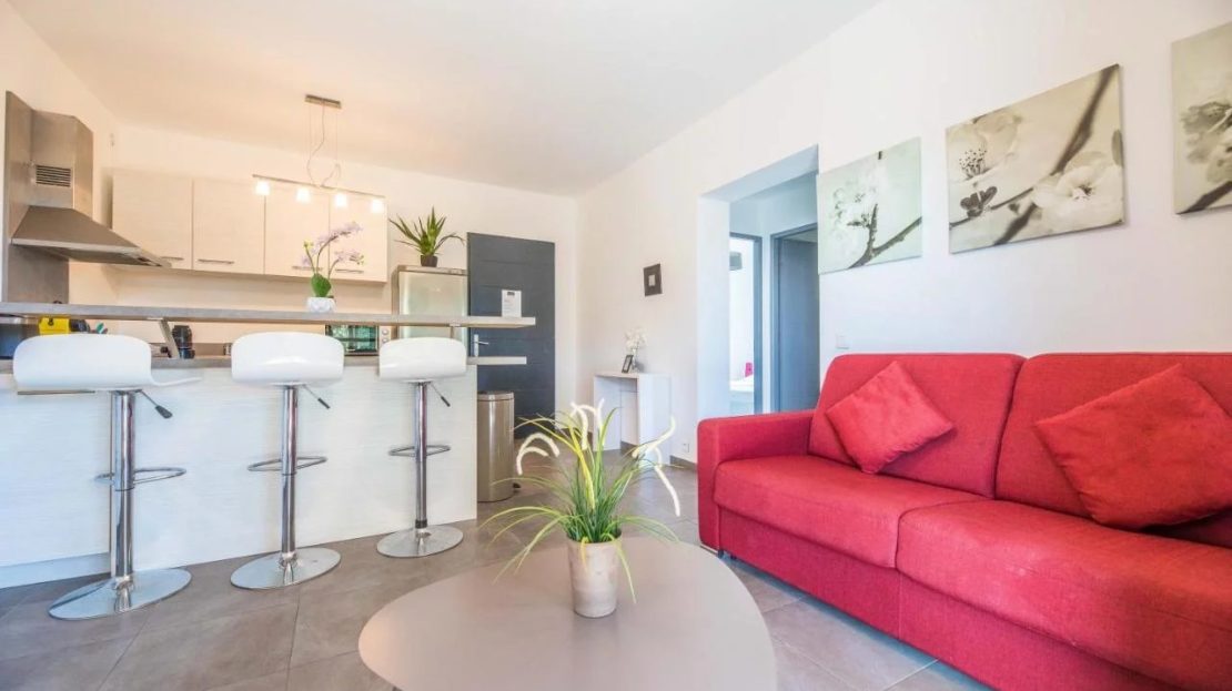 appartement T2 Saint-Cyprien proche plage