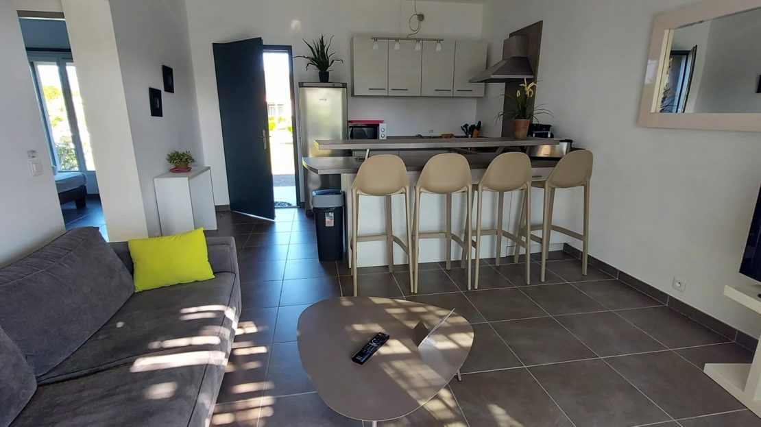Appartement dans résidence de standing à Saint -Cyprien