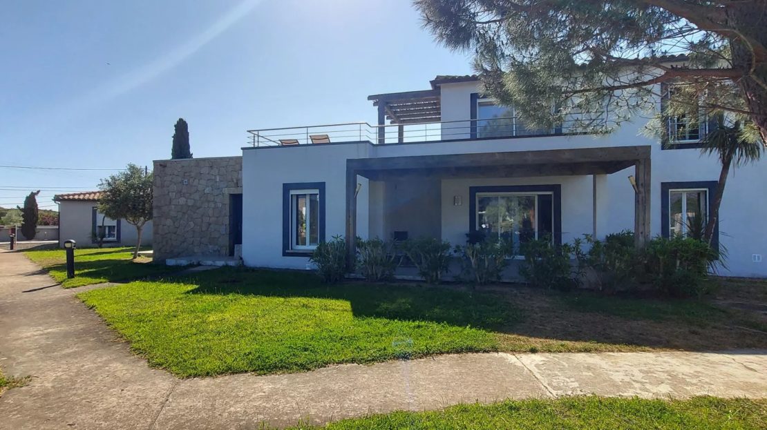 Résidence de standing à Saint-Cyprien