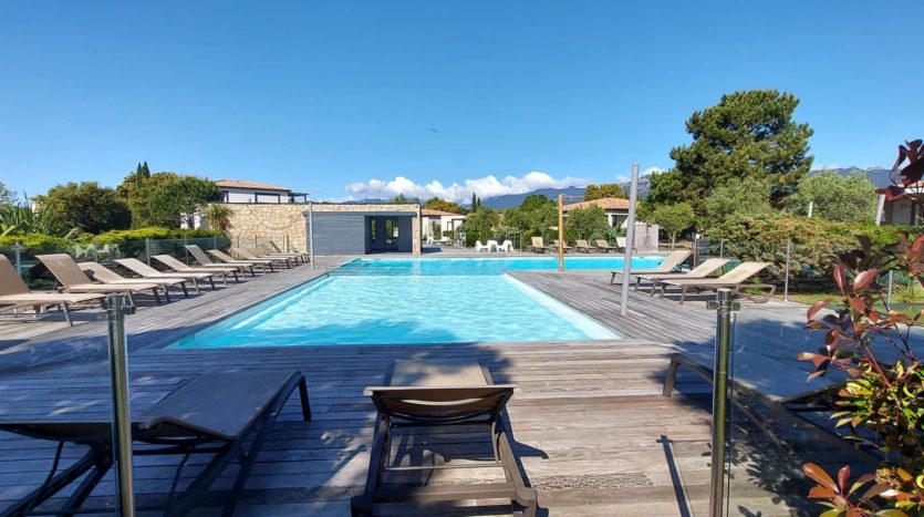 Résidence de standing à Saint-Cyprien piscine chauffée