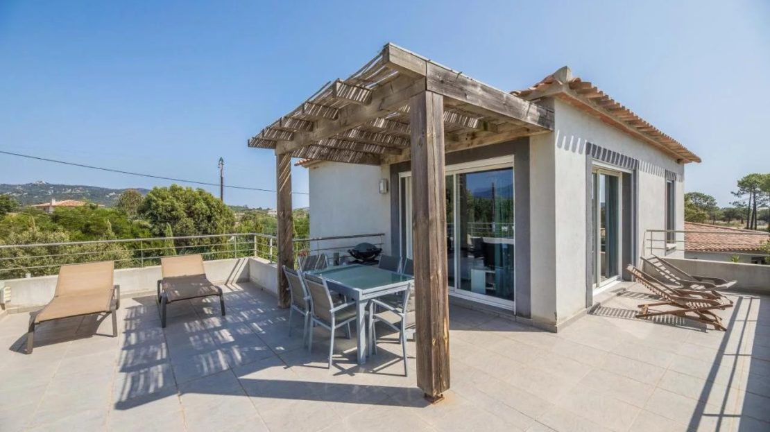 T2 proche plage- Porto-Vecchio