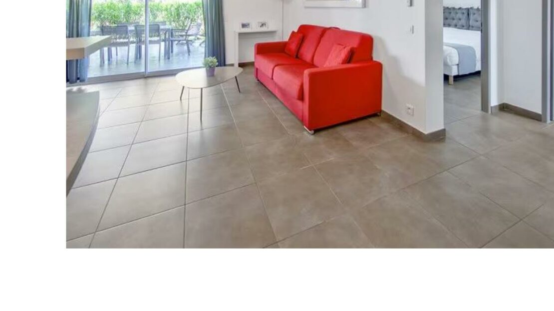 appartement T2 rez de jardin