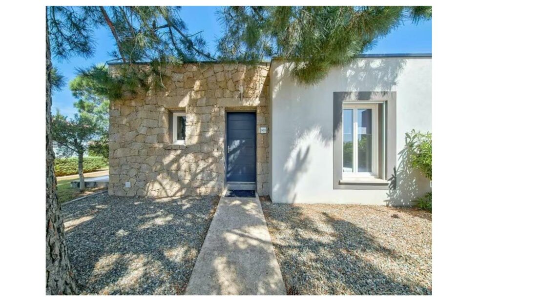 T3 rez de jardin saint-cyprien