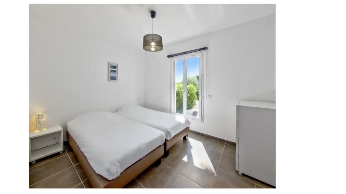 chambre Appartement T3 de Standing à Saint-Cyprien