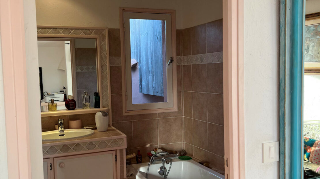 salle de bain