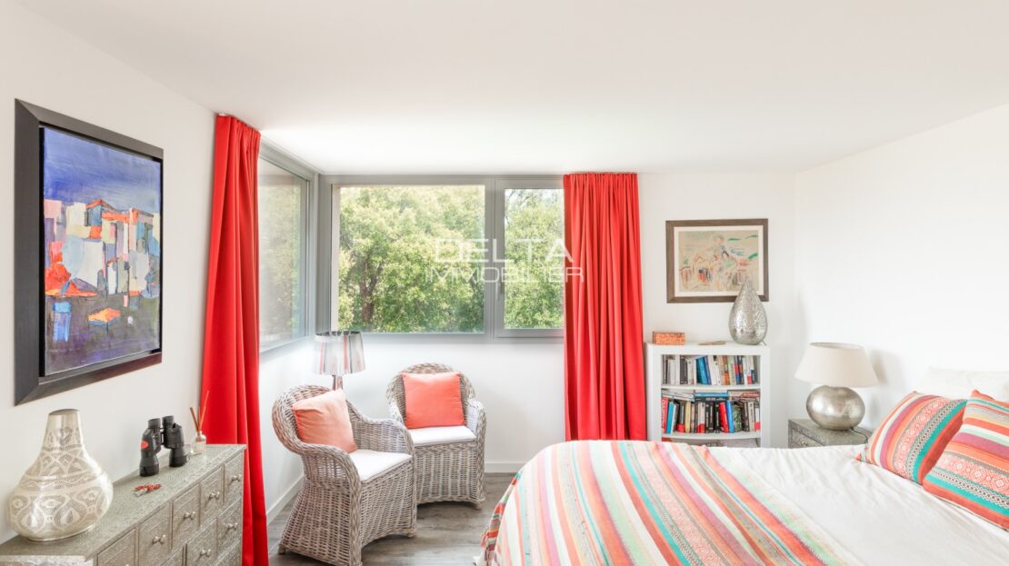 chambre parentale