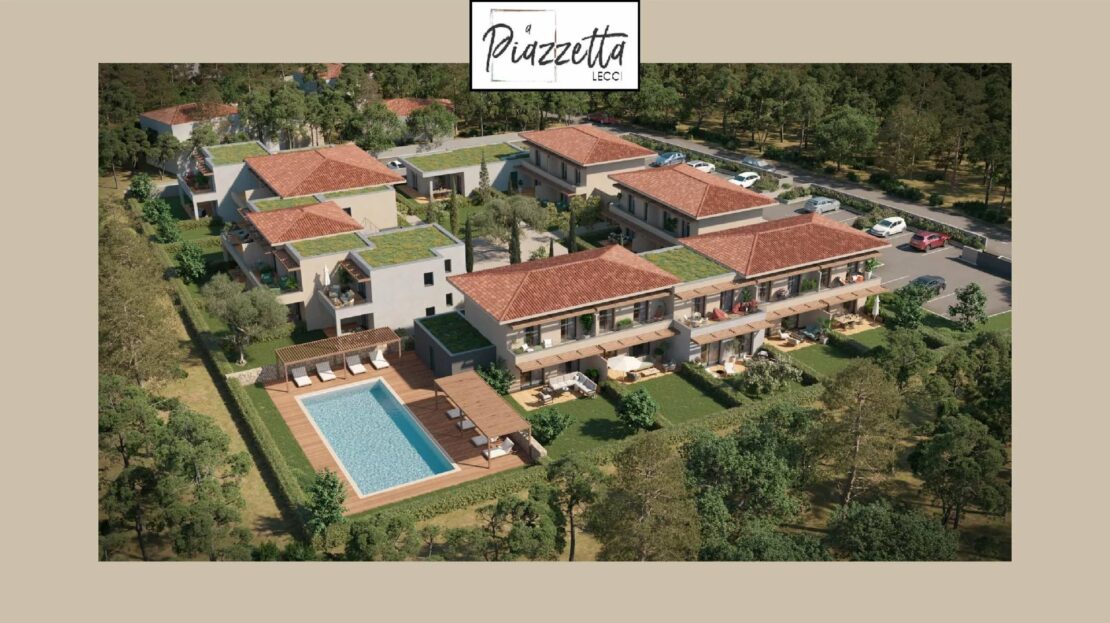 Appartements lecci proche plage