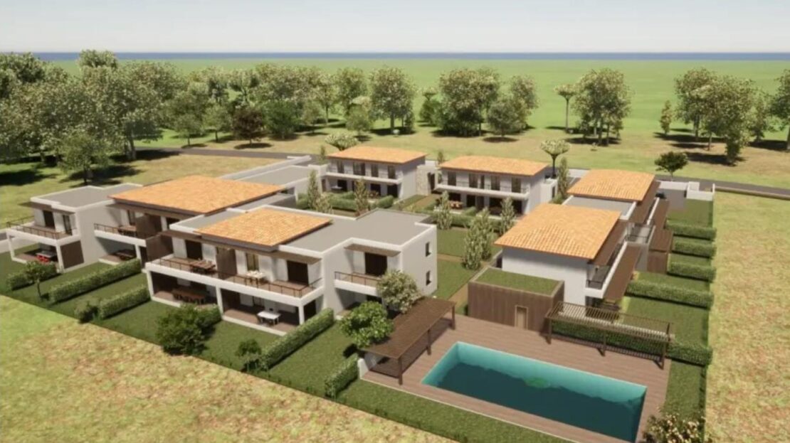 vente programme immobilier à piazzetta à Saint Cyprien