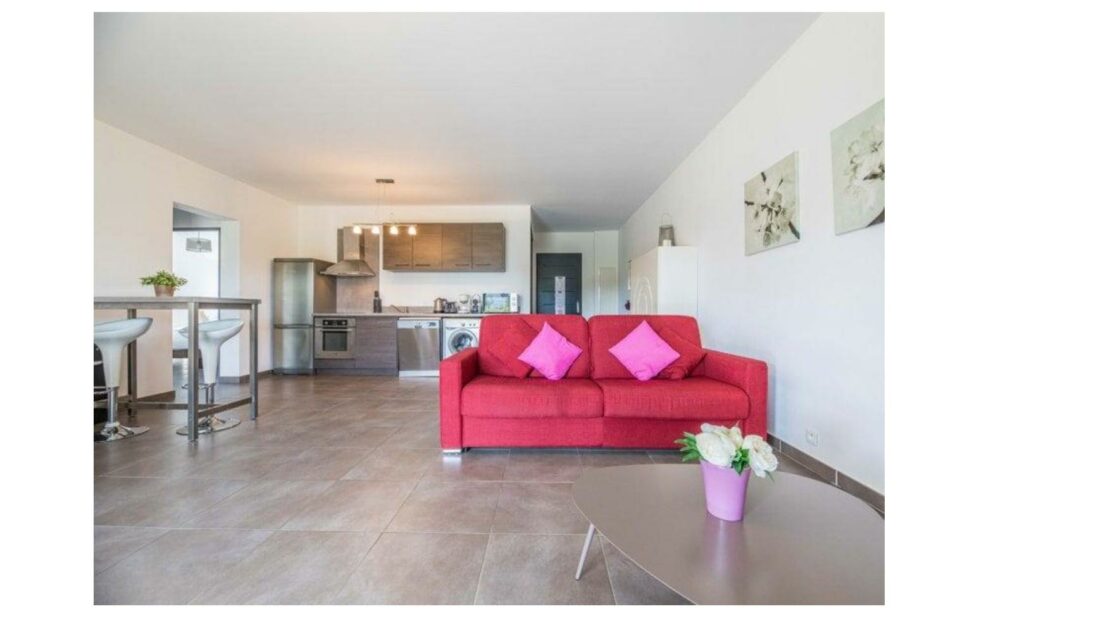 salon Villa Individuelle à Saint-Cyprien