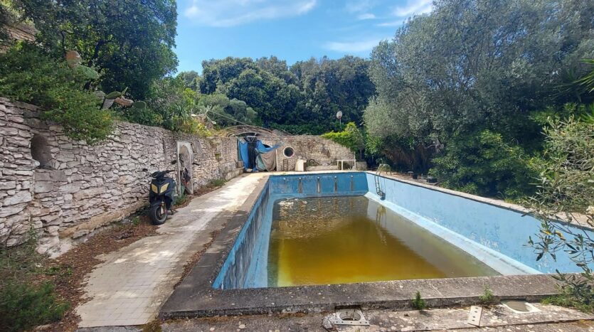 piscine