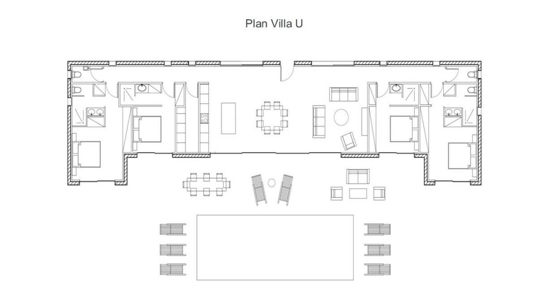 Villa U