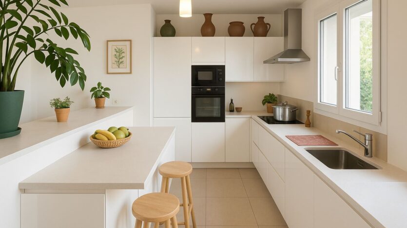 Vente Villa Dominant la baie de Saint Cyprien