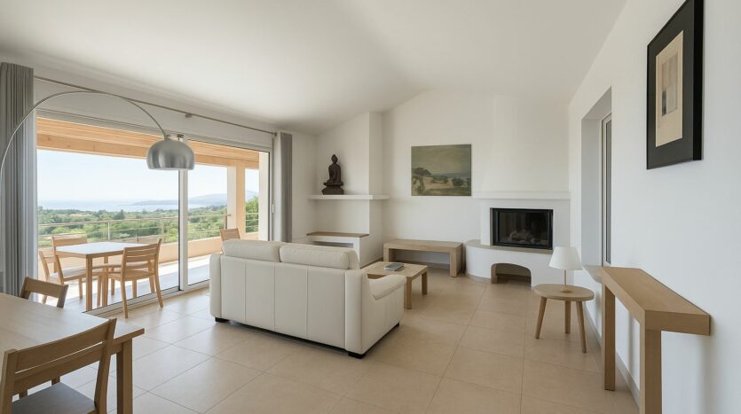 Vente Villa Dominant la baie de Saint Cyprien