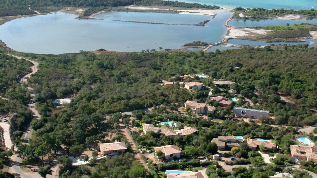 Vente Villa Dominant la baie de Saint Cyprien