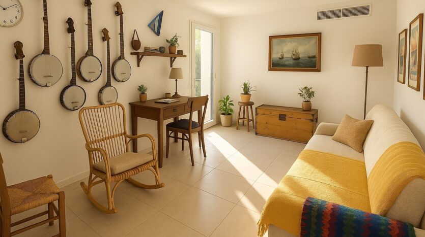 Vente Villa Dominant la baie de Saint Cyprien