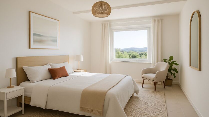 Vente Villa Dominant la baie de Saint Cyprien