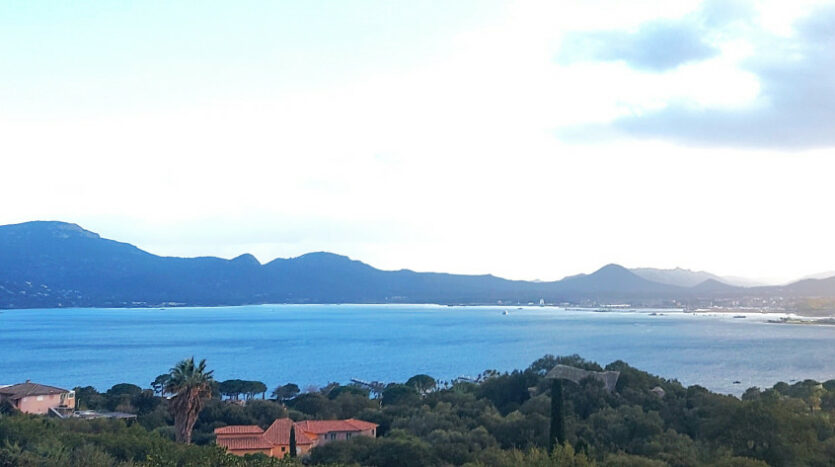 Villa vue panoramique à Marina di Fiori