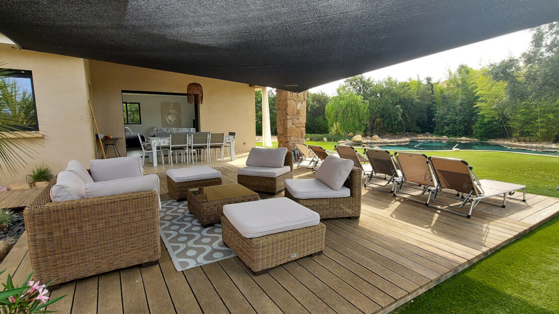 Villa récente à Saint Cyprien, à vendre