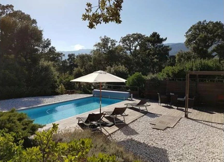 vente maison avec piscine à proximité de Porto-Vecchio