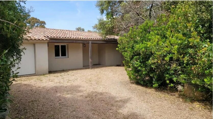 vente maison avec piscine à proximité de Porto-Vecchio