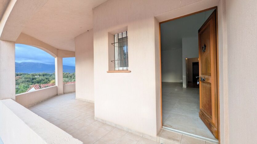 Vente appartement à Porto-Vecchio
