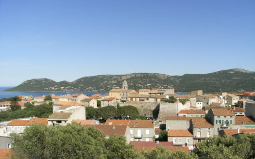 Vente appartement à Porto-Vecchio