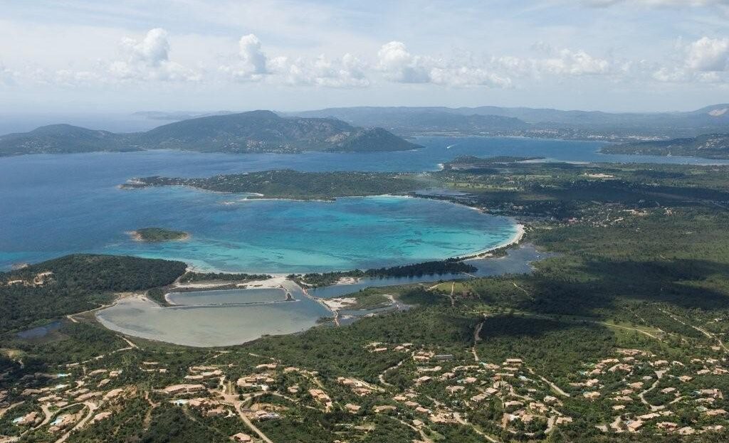 Vente Terrains Face à la Baie de Pinarello