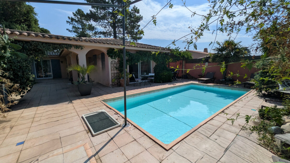 piscine Maison à proximité de Porto-Vecchio, à vendre