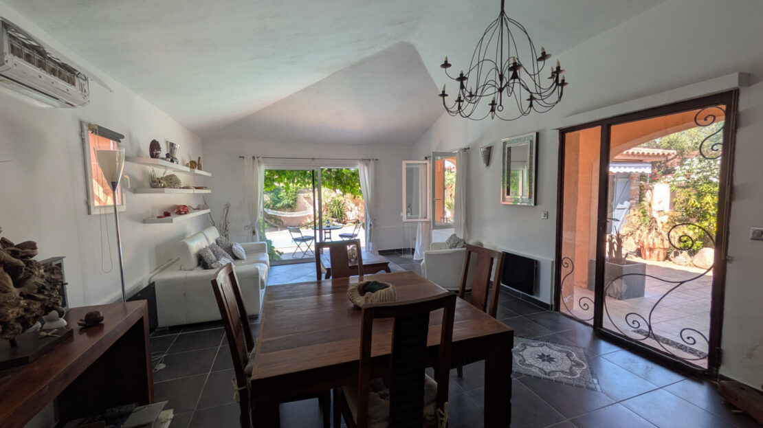 Maison à proximité de Porto-Vecchio, à vendre