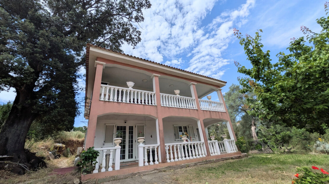 Vente Maison vue mer au cœur de Porto-Vecchio